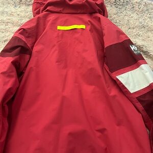 Rain jacket. Water proof